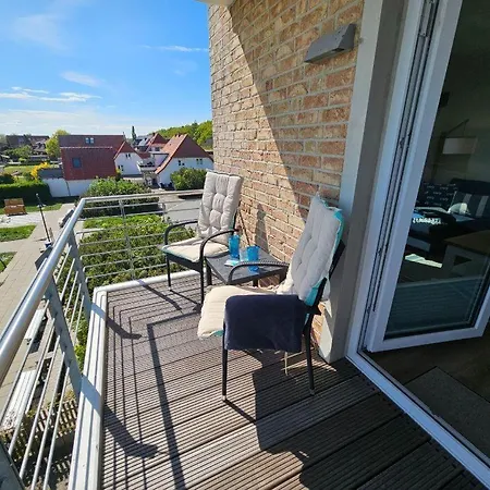 Apartment Meeresblick-albatros-h1-we-6 Hohwacht