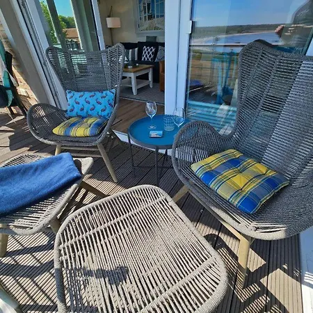 Apartment Meeresblick-albatros-h1-we-6 *