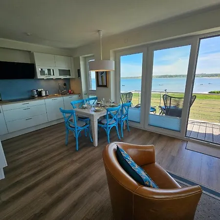 Meeresblick-albatros-h1-we-6 Apartment Hohwacht