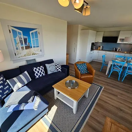 Apartment Meeresblick-albatros-h1-we-6 Hohwacht