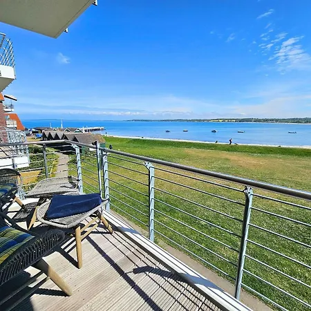 Meeresblick Albatros H1 We 6 Apartment *