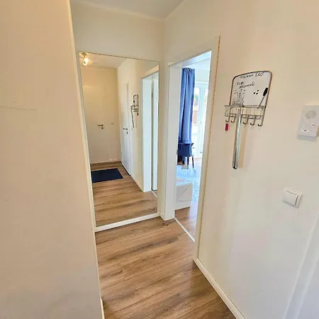 Apartment Meeresblick Albatros H1 We 6 *