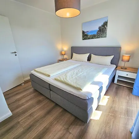 Meeresblick Albatros H1 We 6 Hohwacht