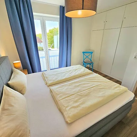 Apartment Meeresblick Albatros H1 We 6