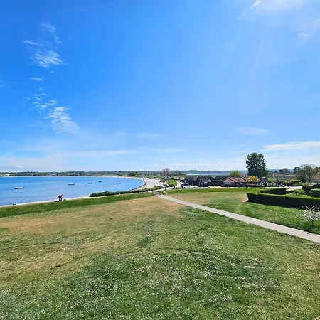 Apartment Meeresblick Albatros H1 We 6 Hohwacht