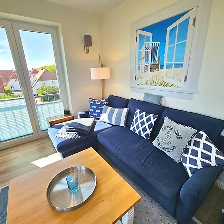 Meeresblick Albatros H1 We 6 Hohwacht