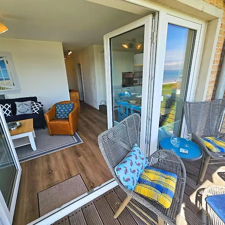 Meeresblick Albatros H1 We 6 * Hohwacht