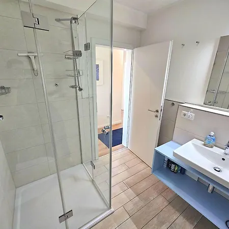 Meeresblick Albatros H1 We 6 Apartment