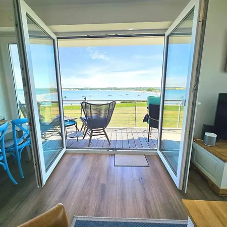 Apartment Meeresblick Albatros H1 We 6