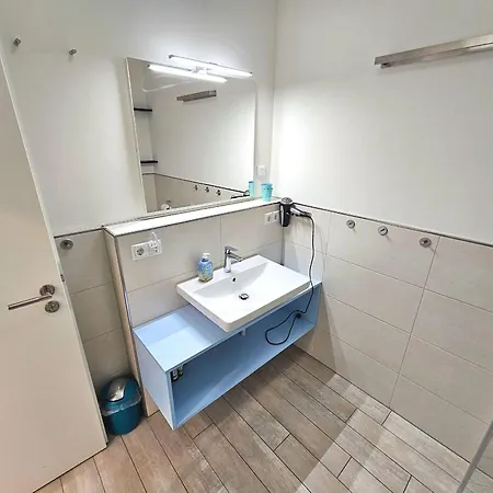 Meeresblick Albatros H1 We 6 Apartment *