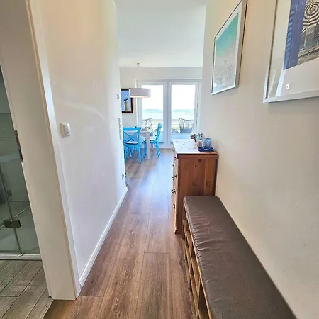 Apartment Meeresblick Albatros H1 We 6 *