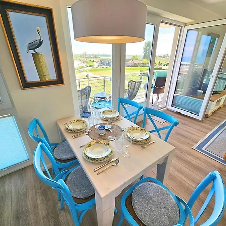 Apartment Meeresblick Albatros H1 We 6