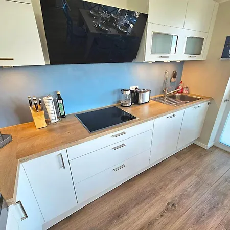 Meeresblick Albatros H1 We 6 Apartment *