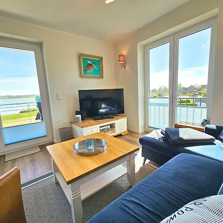 Meeresblick Albatros H1 We 6 Apartment