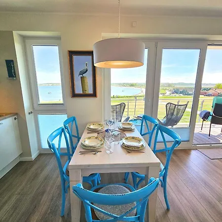 Meeresblick Albatros H1 We 6 Apartment