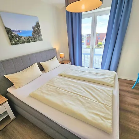 Apartment Meeresblick Albatros H1 We 6 *