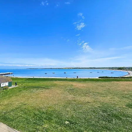 Meeresblick Albatros H1 We 6 Apartment Hohwacht