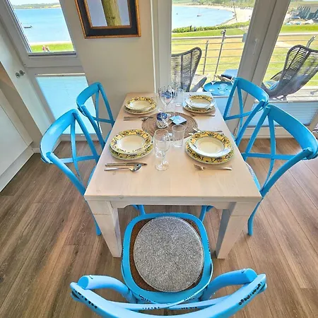 Apartment Meeresblick Albatros H1 We 6 *