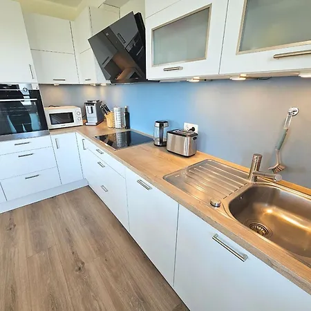 Meeresblick Albatros H1 We 6 Hohwacht